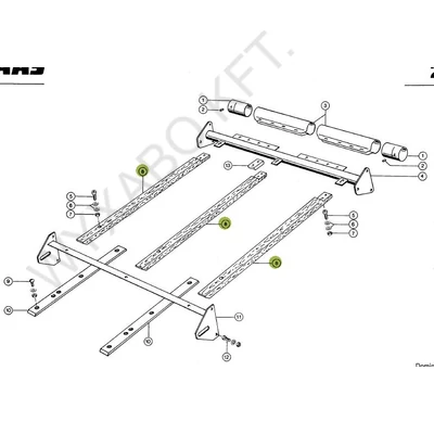 680103 - FACSÚSZÓ - UTÁNGYÁRTOTT