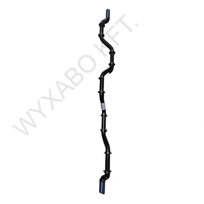 670945 - SZALMARÁZÓ TENGELY - UTÁNGYÁRTOTT