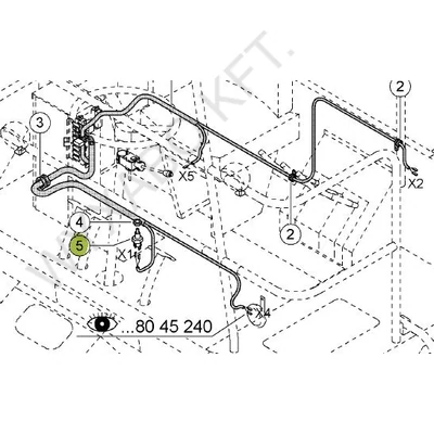 215357 - KAPCSOLÓ 1810004 - UTÁNGYÁRTOTT