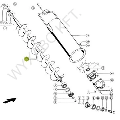 682746 - CSIGA - UTÁNGYÁRTOTT