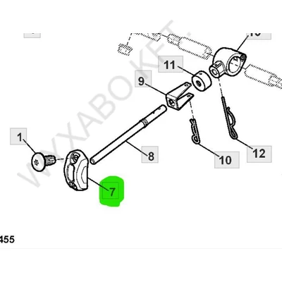 H168206 - SZEMCSAPÁGY - GYÁRI