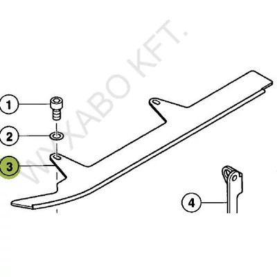 995818 - TÖRŐLÉC - UTÁNGYÁRTOTT