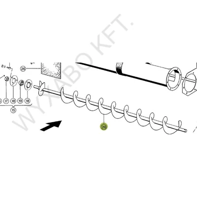 687173 - CSIGA - UTÁNGYÁRTOTT