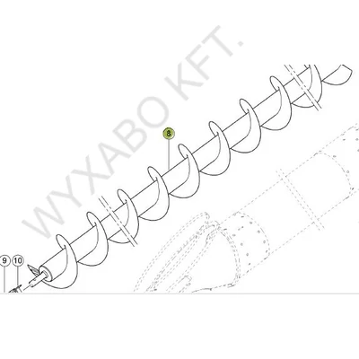 541600 - CSIGA - UTÁNGYÁRTOTT