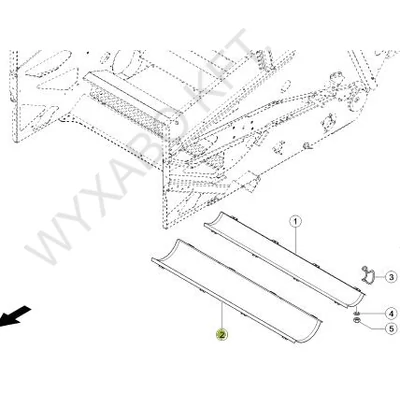 734629 - MAGCSIGA AJTÓ /LEXIO 756880 - UTÁNGYÁRTOTT
