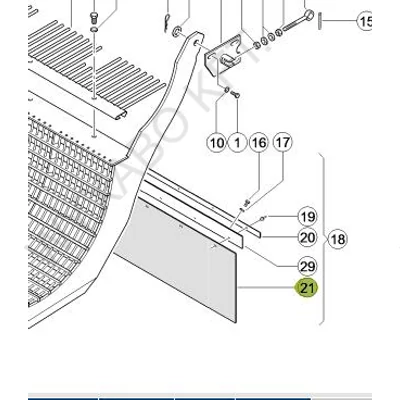 735491 - TÖMÍTŐSZALAG - UTÁNGYÁRTOTT