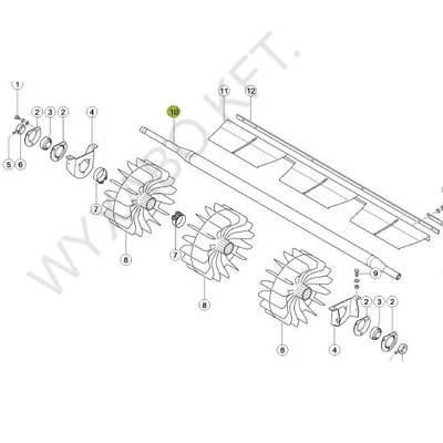 736552 - TENGELY - UTÁNGYÁRTOTT
