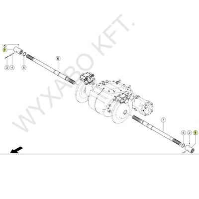 769621 - BORDÁSHÜVELY - UTÁNGYÁRTOTT