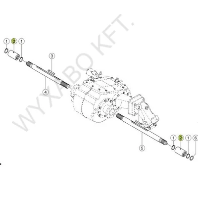 649934 - BORDÁSHÜVELY - UTÁNGYÁRTOTT