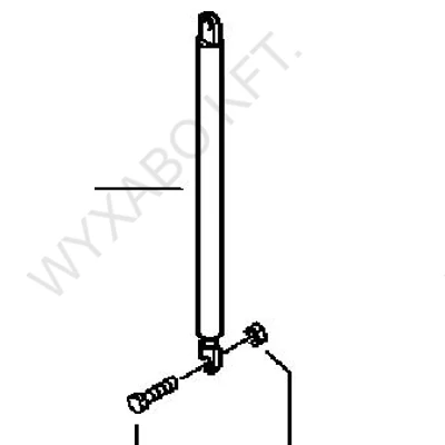 739007 - GÁZRUGÓ - GYÁRI CSOMAGOLATLAN