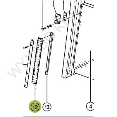 739171 - TÖMÍTÉS - UTÁNGYÁRTOTT