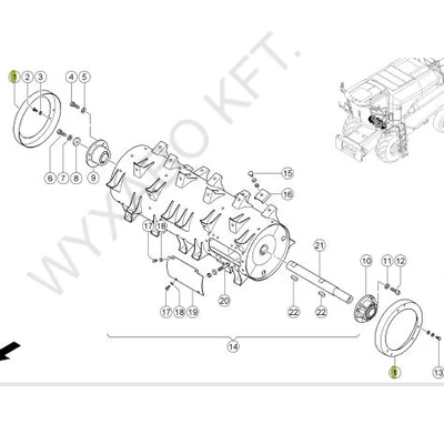646420 - LEMEZ - UTÁNGYÁRTOTT