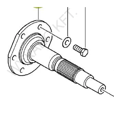 753843 - TENGELY - UTÁNGYÁRTOTT