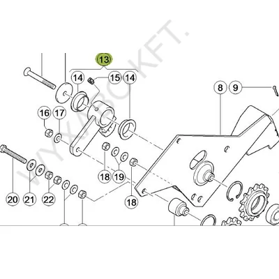 755600 - TARTÓ - UTÁNGYÁRTOTT