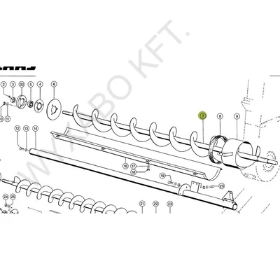 757240 - CSIGA - UTÁNGYÁRTOTT