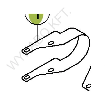 765012 - BORÍTÁS - UTÁNGYÁRTOTT