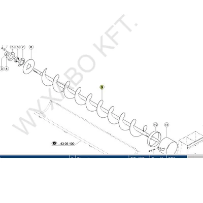 795463 - CSIGA - UTÁNGYÁRTOTT