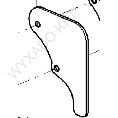 995968 - GUMILAP - UTÁNGYÁRTOTT