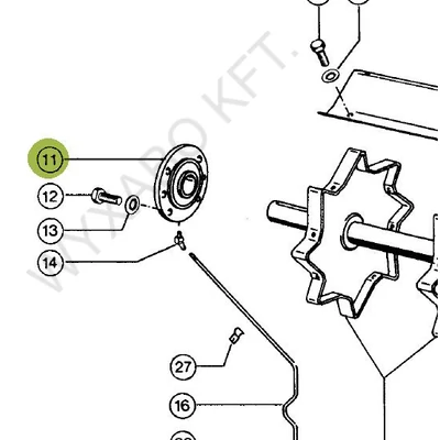 688482 - KOMPLETT HÁZ - JHB