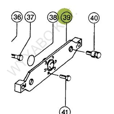 628687 - TARTÓ - UTÁNGYÁRTOTT