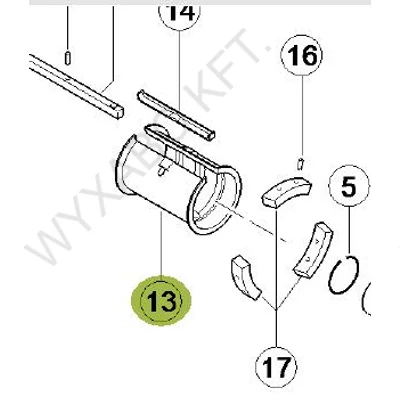 629854 - PERSELY - GYÁRI