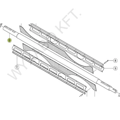 667671 - TENGELY - UTÁNGYÁRTOTT