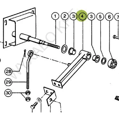 629623 - TARTÓ - UTÁNGYÁRTOTT