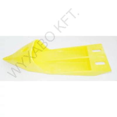 504033 - MŰANYAG PAPUCS SÁRGA - GYÁRI