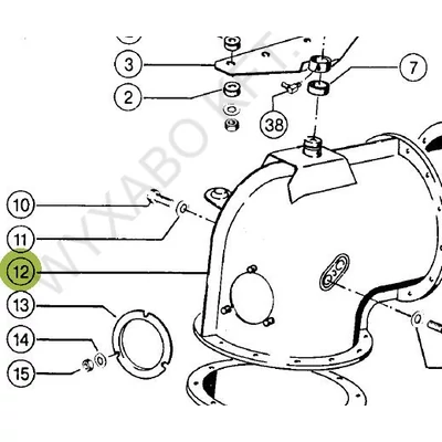 751988 - CSŐ - GYÁRI