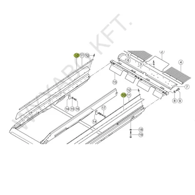755098 - GUMISZALAG - UTÁNGYÁRTOTT