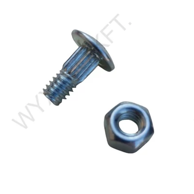 626407/626408 - CSAVAR+ANYA 1SET=50DB - UTÁNGYÁRTOTT