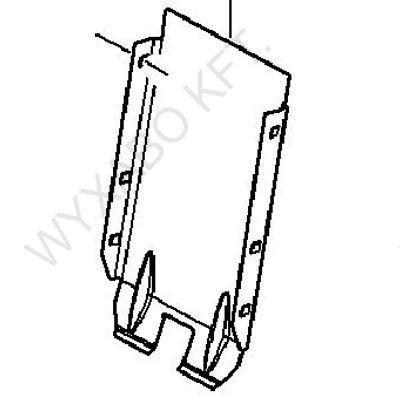 756903 - TERELŐ LEMEZ - UTÁNGYÁRTOTT