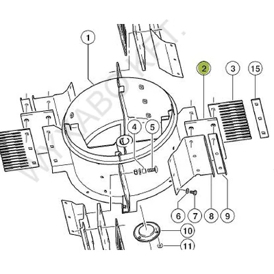 740213 - GUMILAP - UTÁNGYÁRTOTT