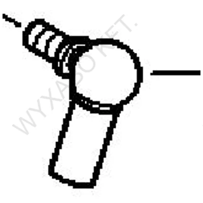 238240 - FAUDI CSUKOLÓ - GYÁRI CSOMAGOLATLAN