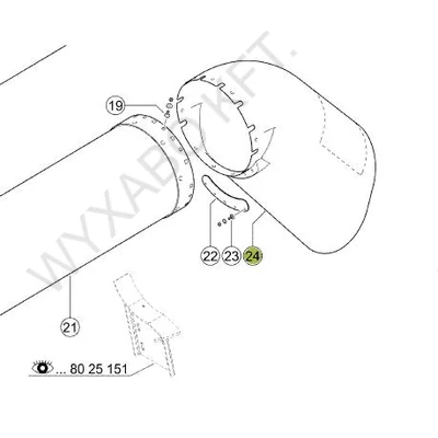 0026445280 - CSŐ 792914 - GYÁRI