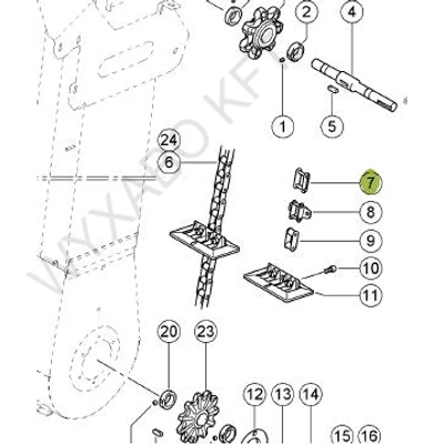 603949 - PATENTSZEM EGYENES - PRÉMIUM