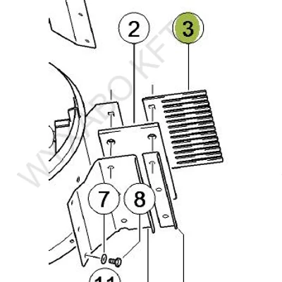 749024 - FÉSŰ 51CRV-4 - MINŐSÉGI
