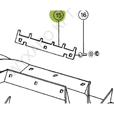 736798 - FÉSŰ - UTÁNGYÁRTOTT