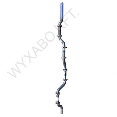 600091 - SZALMARÁZÓ TENGELY - UTÁNGYÁRTOTT