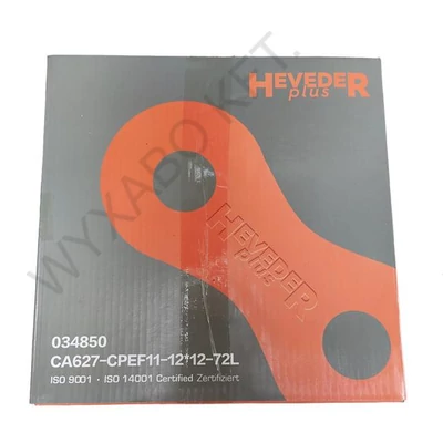 034850 - LÁNC GERINGHOFF 72 SZEM/6 KANÁL - PRÉMIUM