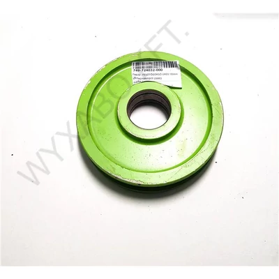 724032 - FESZÍTŐGÖRGŐ ÜRES 150mm - UTÁNGYÁRTOTT