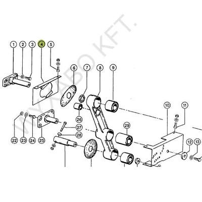 735747 - LEMEZ - UTÁNGYÁRTOTT