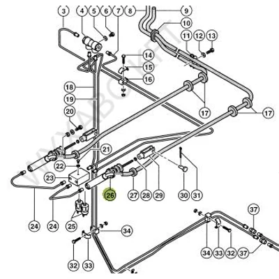 694573 - FŐFÉKMUNKAHENGER ECONOMY - UTÁNGYÁRTOTT