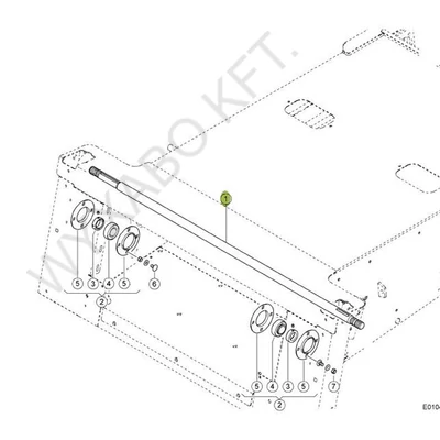 520139 - TENGELY - UTÁNGYÁRTOTT
