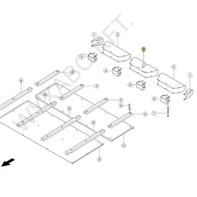 518459 - VÉDŐ BORÍTÁS - UTÁNGYÁRTOTT