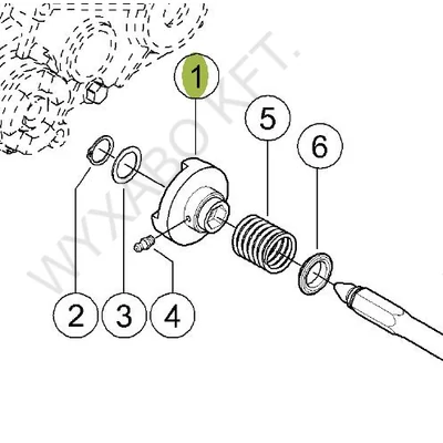905993 - KUPLUNGAGY - UTÁNGYÁRTOTT