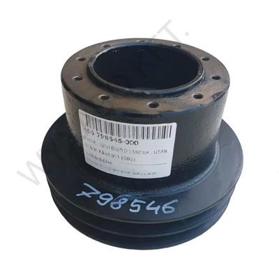 798546 - SZÍJFESZÍTŐ TÁRCSA - UTÁNGYÁRTOTT