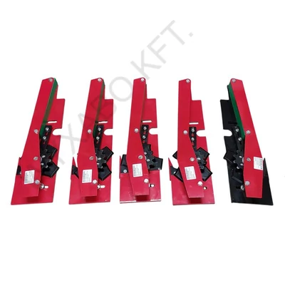 1327612-1327613/5 - OROS NAPRAFORGÓ BETÉT KÉSZLET 5 SOROS - UTÁNGYÁRTOTT