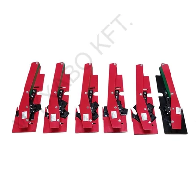 1327612-1327613/6 - OROS NAPRAFORGÓ BETÉT KÉSZLET 6 SOROS - UTÁNGYÁRTOTT