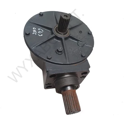 643656 - KASZAHAJTÓMŰ - GYÁRI